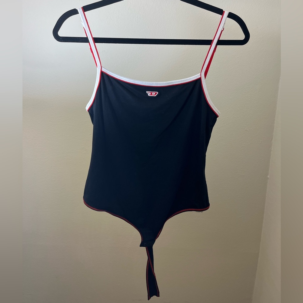 Diesel Tank Top Bodysuit